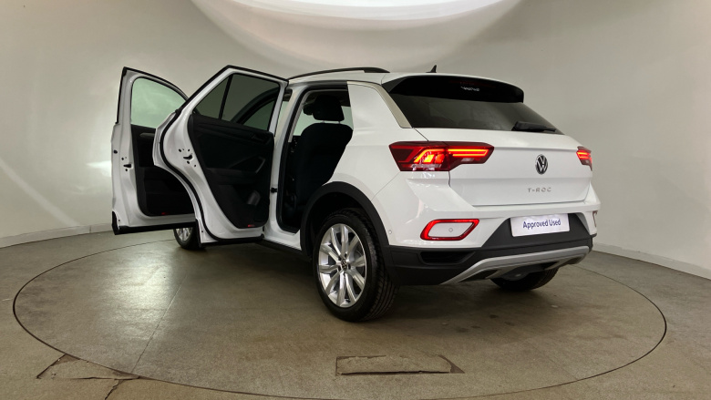 Volkswagen T-Roc 1.5 TSI Match 5dr Petrol Hatchback